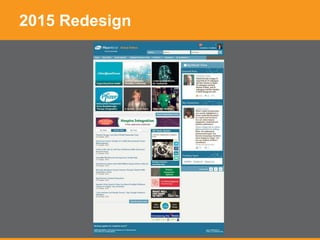 2015 Redesign
 