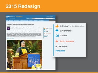 2015 Redesign
 