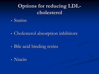 A high fat, low carb diet does not worsen serum lipids/lipoproteins and improves glycemic control in patients with diabetesLDL-C is unchangedHDL-C is unchanged or slightly higherTriglyceride is lower by~25%Variability in response?HbA1c better than with LFHC diet