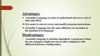 Programming Fundamental Slide No.1 | PPTX