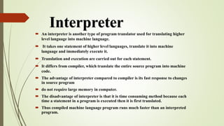 Programming Fundamental Slide No.1 | PPTX