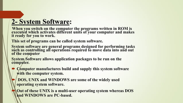 Programming Fundamental Slide No.1 | PPTX