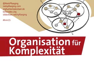 Neue Führungsmodelle - Keynote by Niels Pflaeging at BEB Fachtagung Dienstleistungsmanagement (Bielefeld/D) 