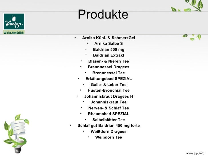 Pflanzliche arzneimittel