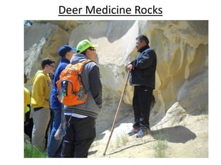 Deer Medicine Rocks
 