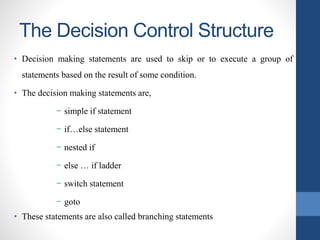 programming c language. | PPT