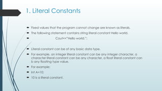 Programming Fundamentals Lecture 5 & 6 lab 3.pptx