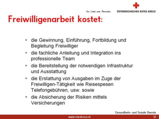 Freiwilligenarbeit in der Langzeitpflege: Freiwilligenarbeit in der Langzeitpflege: