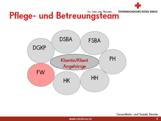 Freiwilligenarbeit in der Langzeitpflege: Freiwilligenarbeit in der Langzeitpflege: