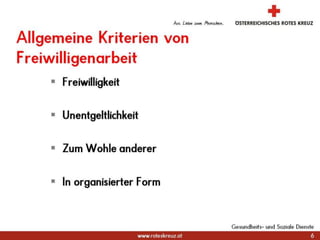 Freiwilligenarbeit in der Langzeitpflege: Freiwilligenarbeit in der Langzeitpflege: