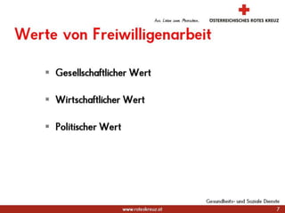 Freiwilligenarbeit in der Langzeitpflege: Freiwilligenarbeit in der Langzeitpflege:
