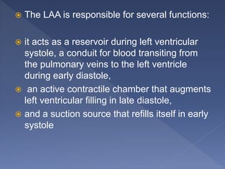 Laa Closure Algorithm Pfo laa closure | PPTX