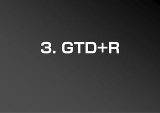 PFP KANSAI #10 GTD+R