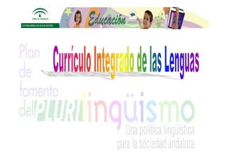 PFP Junta de Andalucia