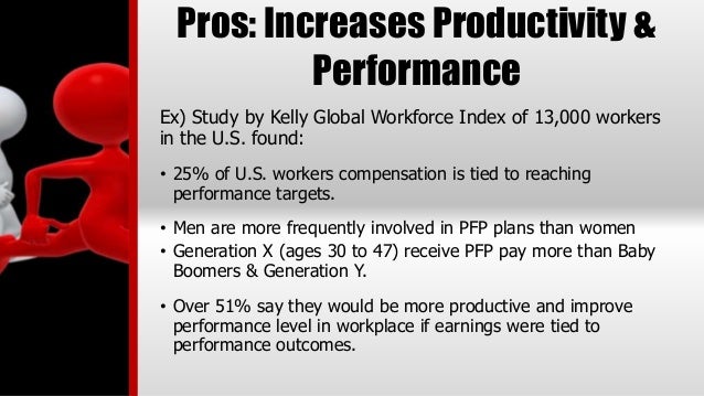 pros and cons of having employees involved in compensation decisions Profit-sharing options: pros and cons employees must be able to make decisions that will have a true impact on their bonus it deferred compensation plans the employer contributes the bonus to a pension trust and deducts the contribution. pros and cons of having employees involved in compensation decisions Profit-sharing options: pros and cons employees must be able to make decisions that will have a true impact on their bonus it deferred compensation plans the employer contributes the bonus to a pension trust and deducts the contribution.