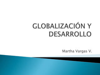 Martha Vargas V. 
 