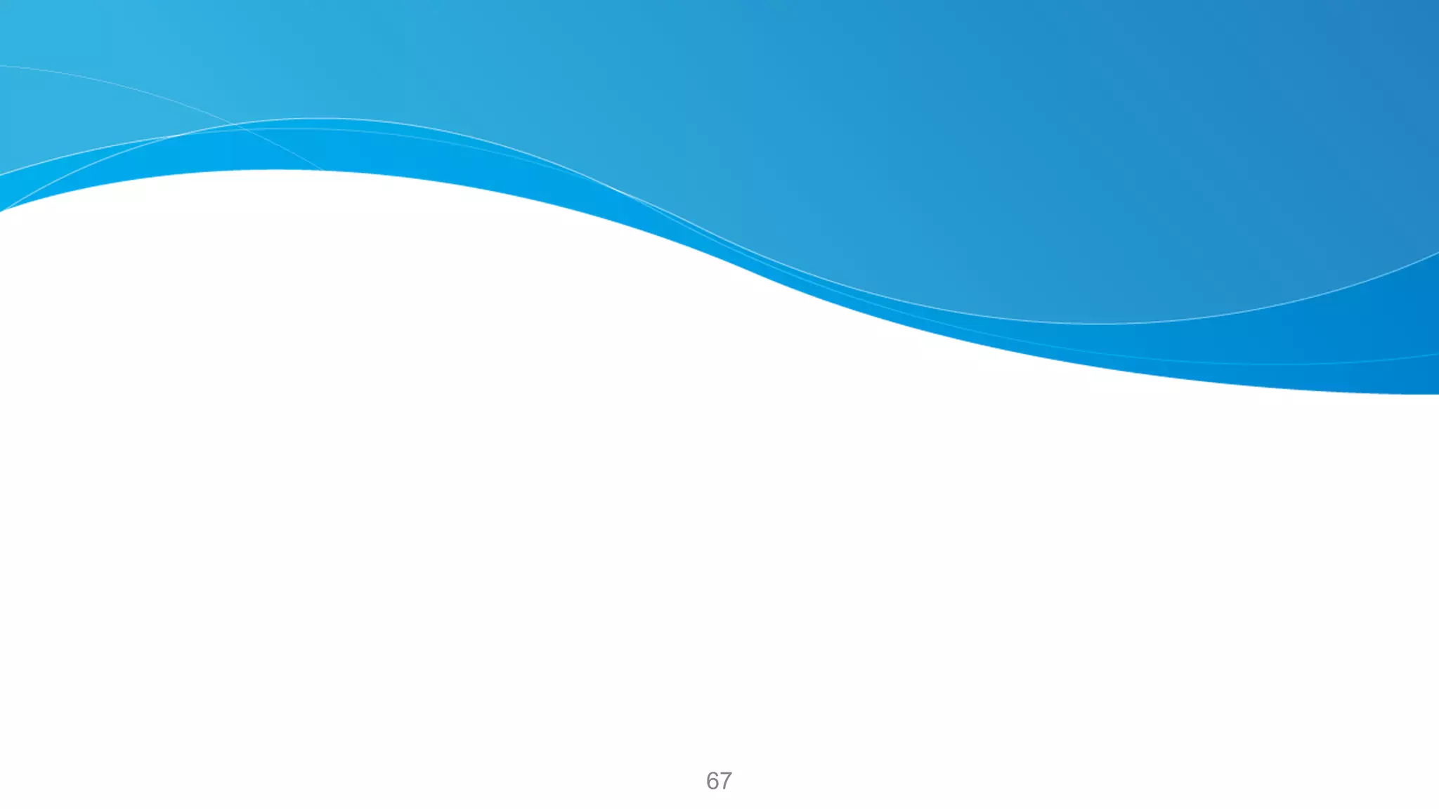 67
 