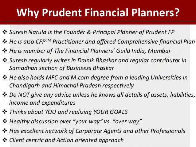 Business plan prudent 04 picture