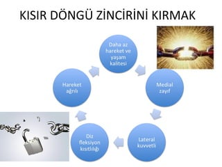 KISIR DÖNGÜ ZİNCİRİNİ KIRMAK 
 