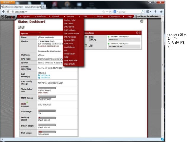 pfsense alternative pfsense alternative