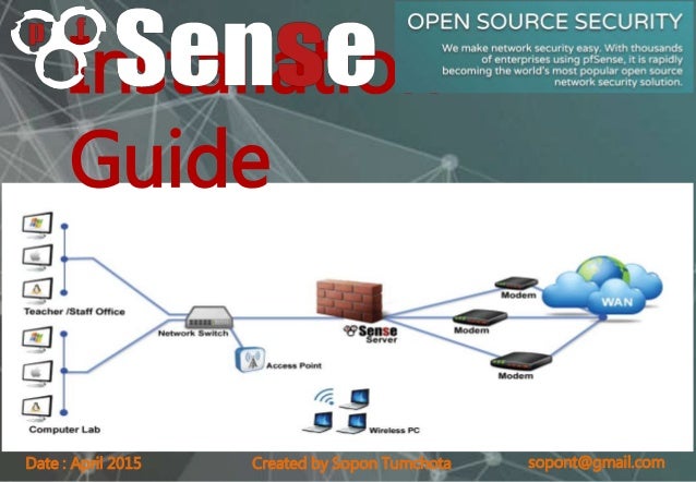 TÉLÉCHARGER PFSENSE 2.2 ISO ISO 2.2 TÉLÉCHARGER PFSENSE