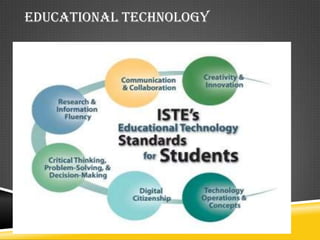 Educational Technology
 