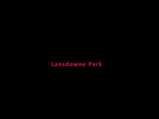 Lansdowne Park
 
