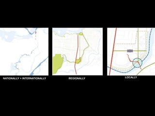 NATIONALLY + INTERNATIONALLY REGIONALLY LOCALLY
 