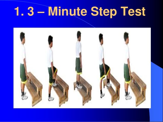 physical fitness test for grade 8 physical fitness powerpoint