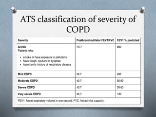 Pulmonary Function Tests | PPTX