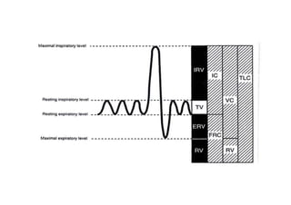 Lung Function Test Chart Pattern Pulmonary function tests | PPTX