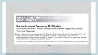 pulmonary function test made simple for doctors | PDF