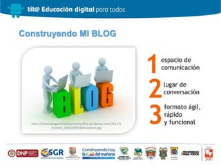 Construyendo MI BLOG
http://theamazingworldofpsychiatry.files.wordpress.com/2011/0
9/istock_000015991944medium.jpg
 