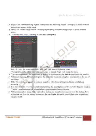 Pf track | PDF