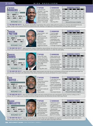 Pro Football Weekly 2013 Draft Magazine | PDF