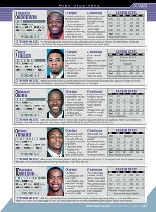 Pro Football Weekly 2013 Draft Magazine | PDF