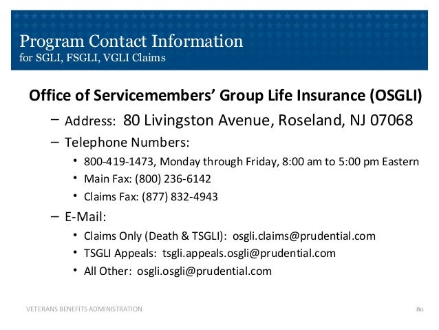 life insurance basics for military families prudential claim form