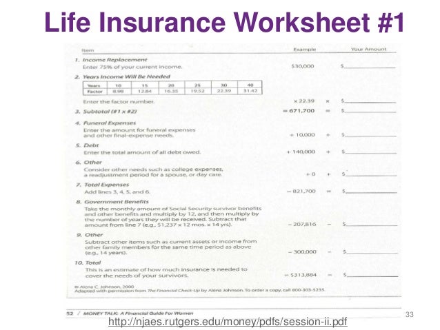Insurance Commission Traditional Life Mock Exam 1 ...