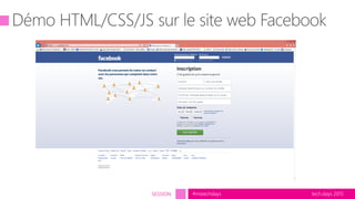 tech.days 2015#mstechdaysSESSION
 