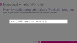 tech.days 2015#mstechdaysSESSION
 