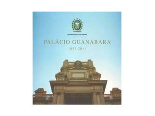 Reforma do Palácio Guanabara