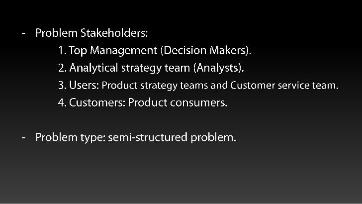 Reengineering the business process at procter & gamble case study