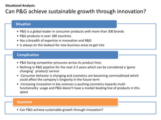 P&G Innovation