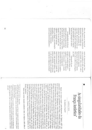 CRONISTAS DO DESCOBRIMENTO Parte III