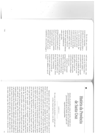 CRONISTAS DO DESCOBRIMENTO Parte III