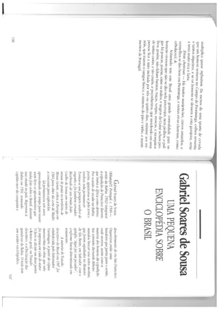 CRONISTAS DO DESCOBRIMENTO Parte III