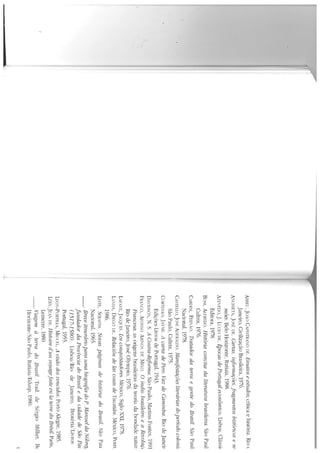 CRONISTAS DO DESCOBRIMENTO Parte III