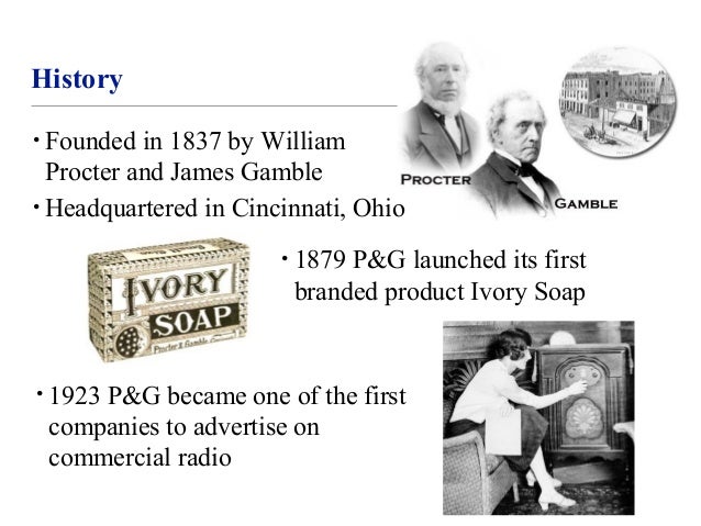 History of procter and gamble company horseshoe casino hammond indiana poker room