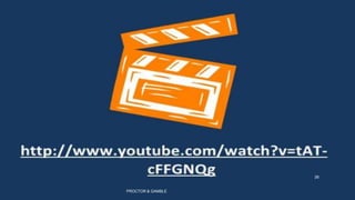 PROCTOR & GAMBLE 
26 
 