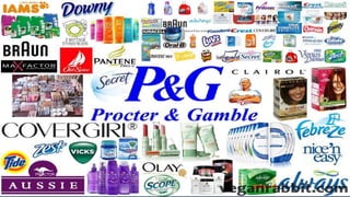 PROCTOR & GAMBLE 8 
 